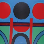 秦松（1932－2007）運行不息