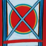 秦松（1932－2007）肯定與否