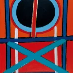 秦松（1932－2007）自我