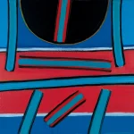 秦松（1932－2007）太陽的誕生