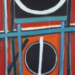 秦松（1932－2007）誕生