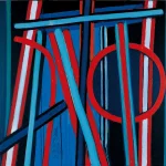 秦松（1932－2007）人性（本）的宇宙觀