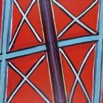 秦松（1932－2007）來自天空的意象