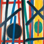 秦松（1932－2007）圓與圓