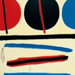 秦松（1932－2007）水天的運行