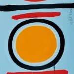秦松（1932－2007）自我之歌