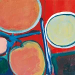 秦松（1932－2007）圓的變奏
