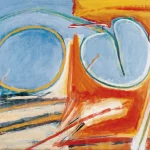 秦松（1932－2007）花葉與果實