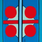 秦松（1932－2007）星體