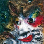 許自貴（B.1956）多情