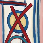 秦松（1932－2007）圓與存在