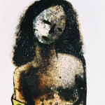 梁奕焚（B.1937）少女