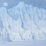 馬白水（1909－2003）月世界