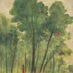 王攀元（1909－2017）幽林高士