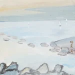 凃克（1916－2012）白帆