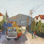 凃克（1916－2012）小城