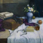 常書鴻（1904－1994）靜物