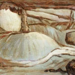 凃克（1916－2012）溶洞