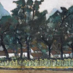 凃克（1916－2012）大樹