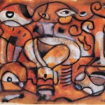 劉其偉（1912－2002）吳哥窟