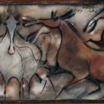 劉其偉（1912－2002）駿馬