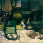 常書鴻（1904－1994）靜物
