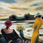 林一瑜（B. 1947）休閒