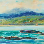 李澤藩（1907－1989）風景