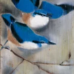 劉其偉（1912－2002）鴝鳥