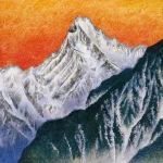 許深州（1918－2005）玉山主峰