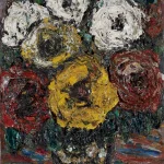 范洪甲（1904－1998）花卉