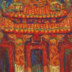 張炳堂（1928－2013）大天后宮