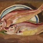 徐藍松（1923－2017）雙魚