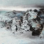 胡念祖（1927－2019）細泉深處