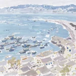 毛岱宗（B.1955）小欽島港灣