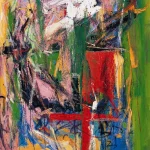 朝倫．巴特爾（B.1951）天窗系列之02－12