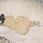 潘玉良（1895－1977）裸女