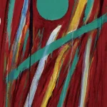 秦松（1932－2007）圓之成長
