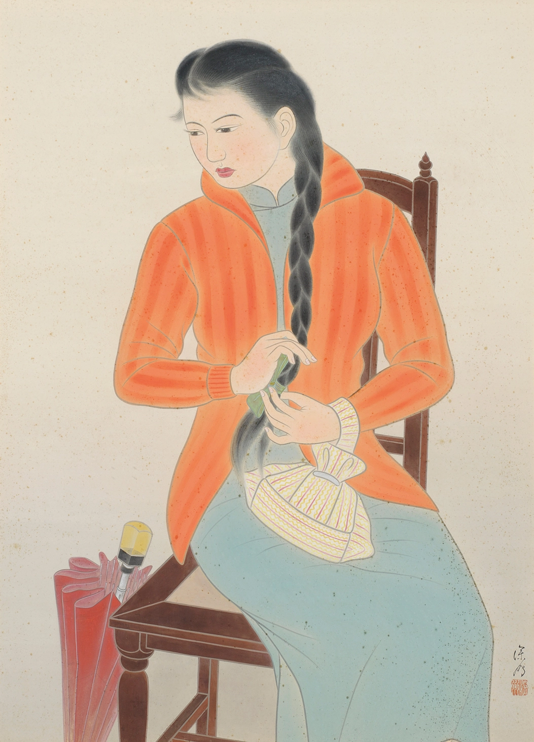 許深州（1918－2005）金屋藏嬌- 長流美術館