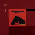 李錫奇（B.1938）風起‧水湧 08165