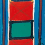 秦松（1932－2007）方與方