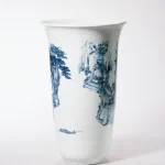 胡念祖（1927－2019）漁樂隱松溪