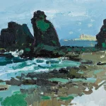 張立平（B.1961）綠島一角
