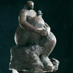 侯金水（B.1948）大地之母