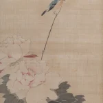 渡邊省亭（1851－1918）花