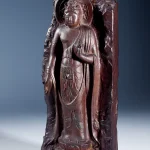 北村西望（1884－1987）觀音銅像