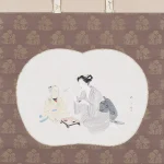 鏑木清方（1878－1972）孺子