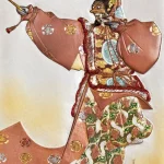 帖佐美行（1915－2002）歌舞伎