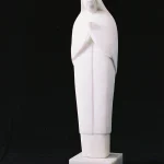 唐士（1923－1992）聖母像
