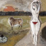 陳朝寶（B.1948）歌舞團到鄉下